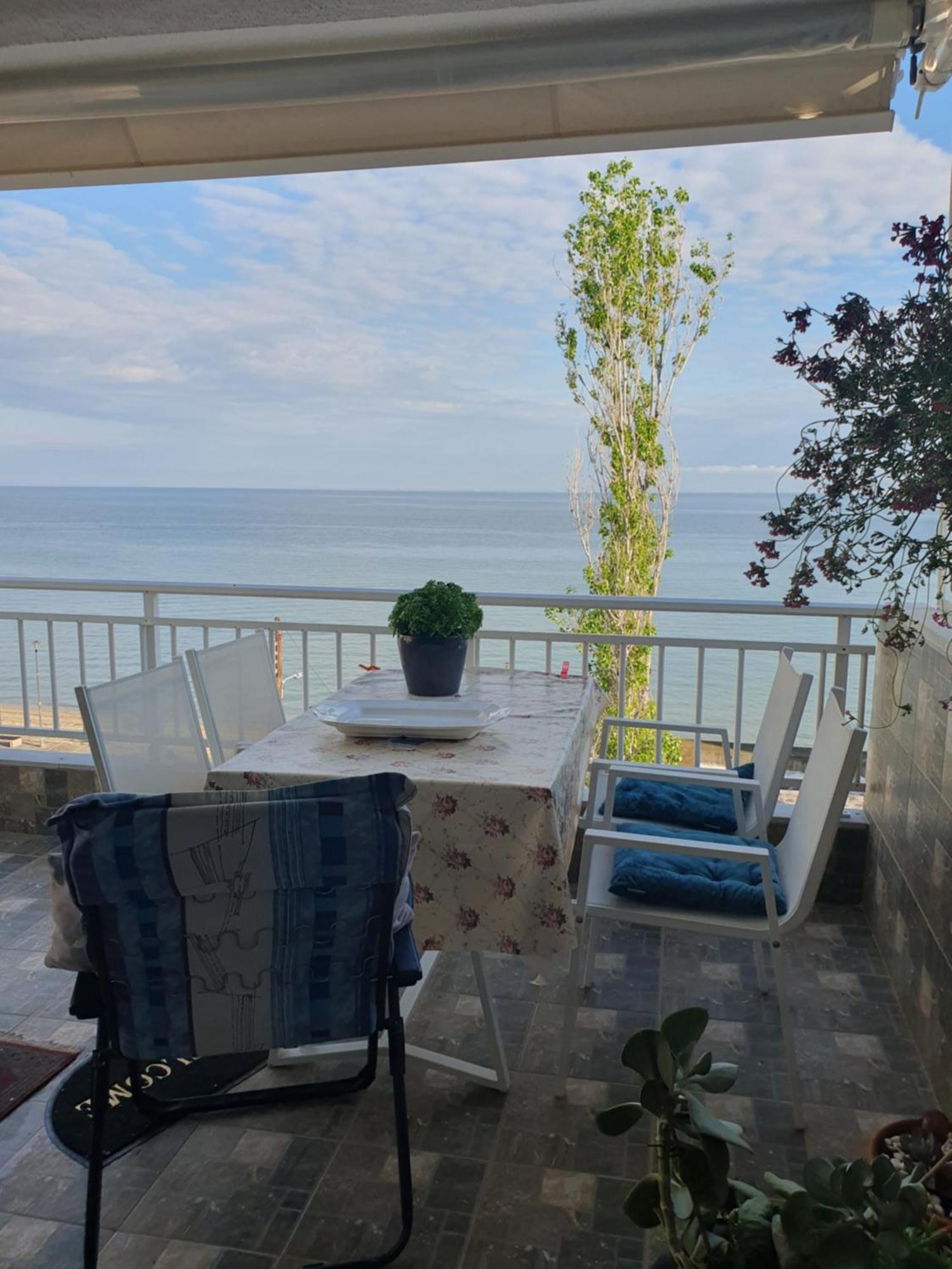 House Thalassa Peraía Dış mekan fotoğraf