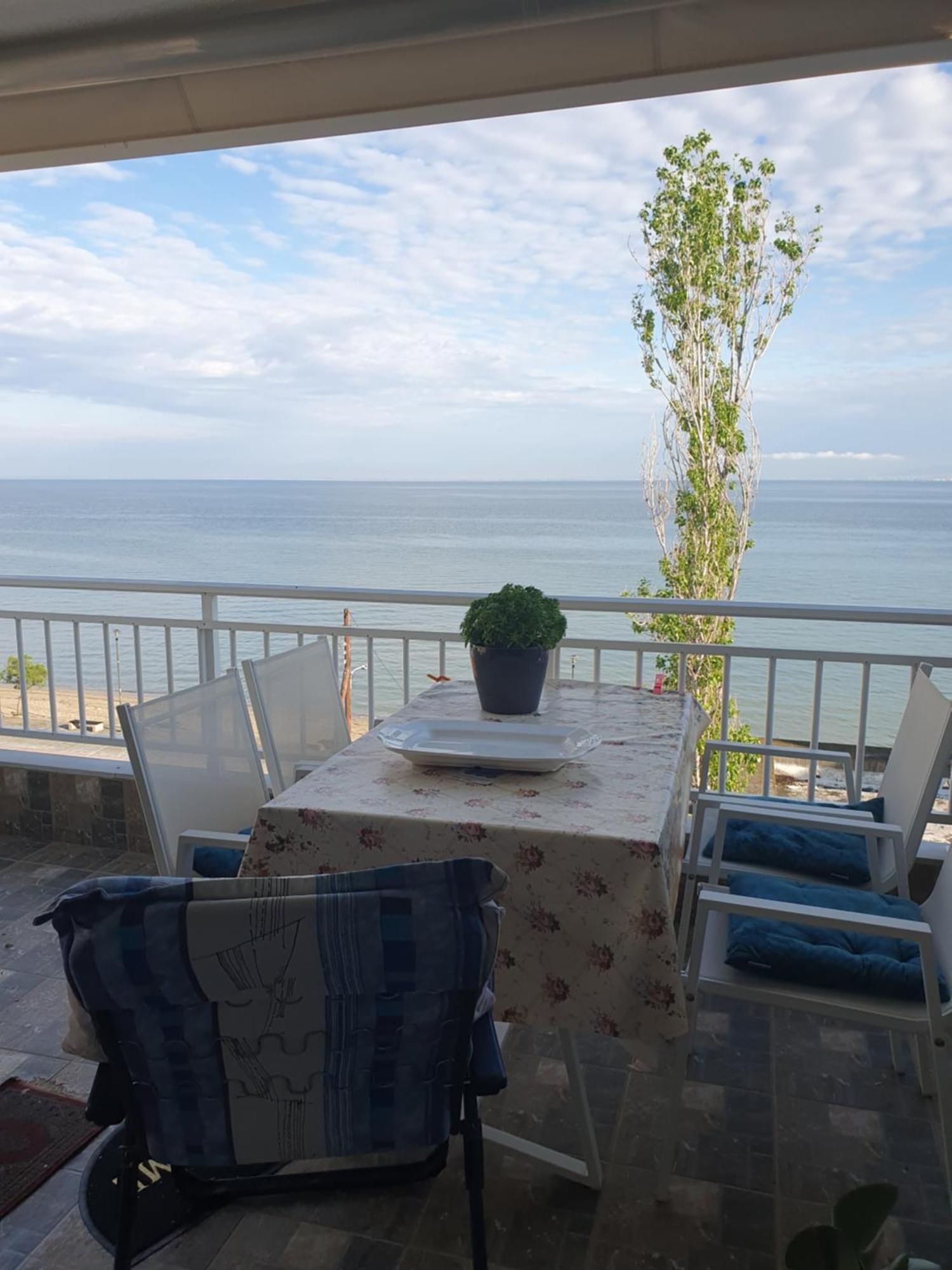 House Thalassa Peraía Dış mekan fotoğraf
