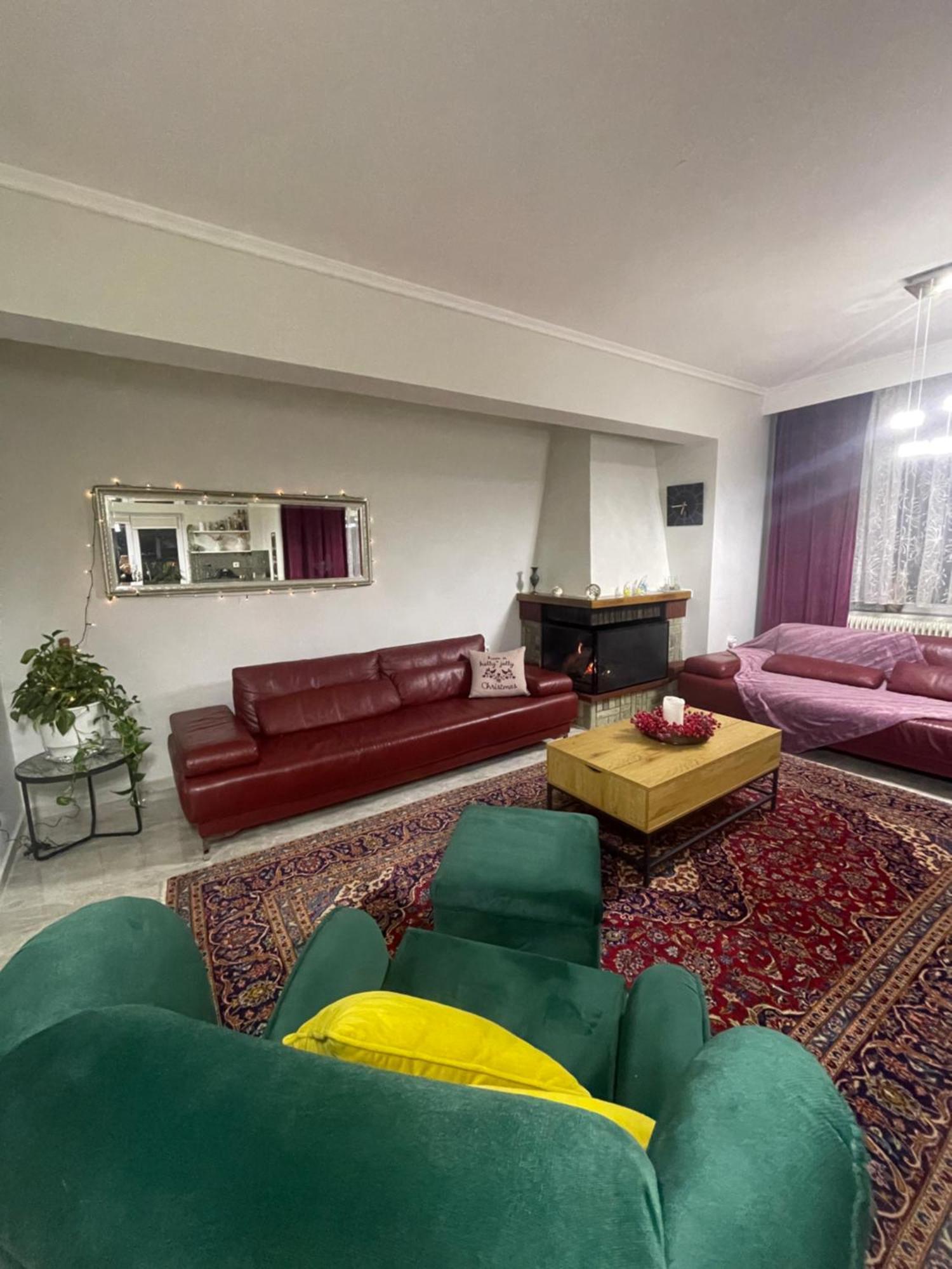 House Thalassa Peraía Dış mekan fotoğraf