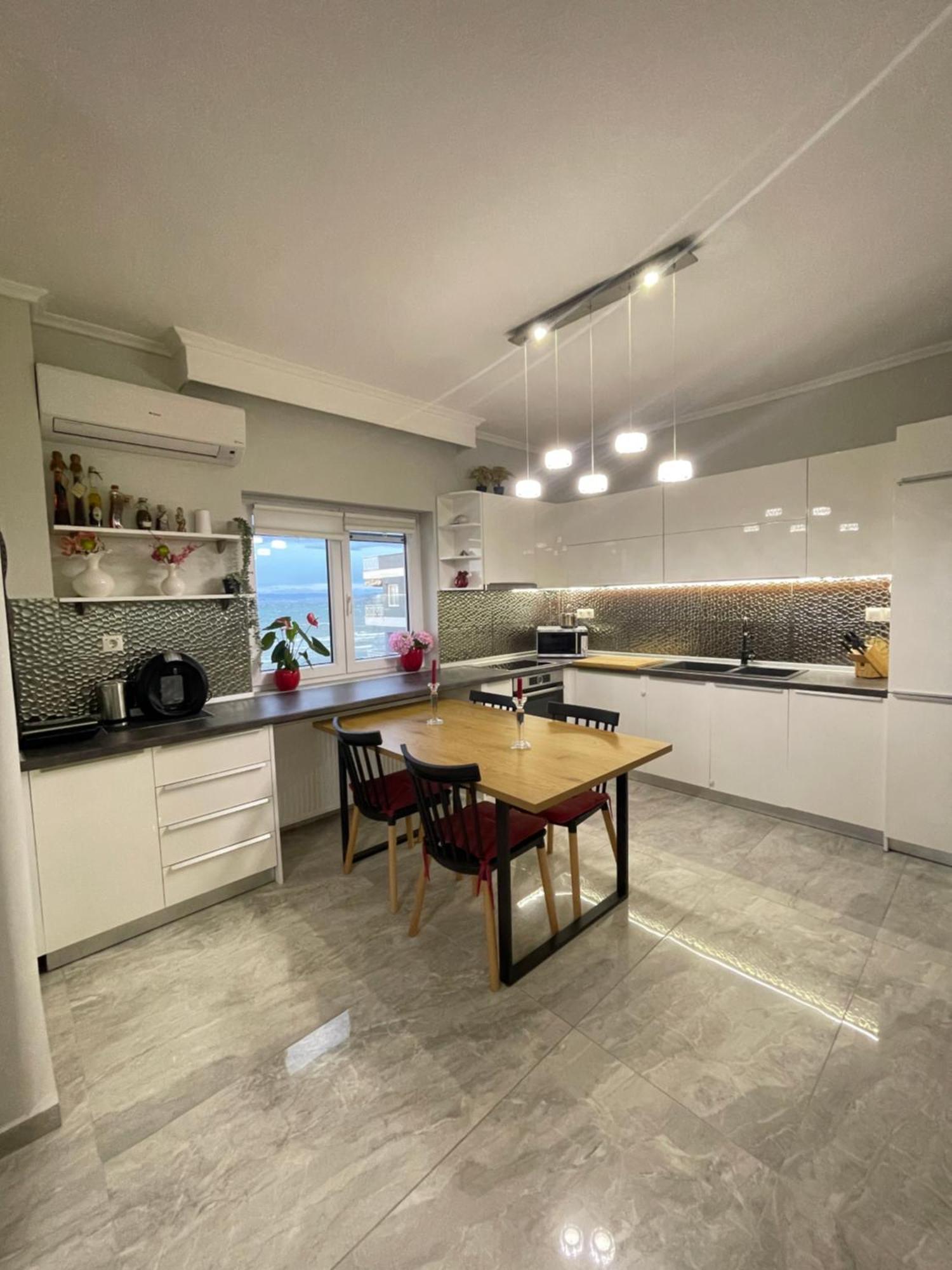 House Thalassa Peraía Dış mekan fotoğraf